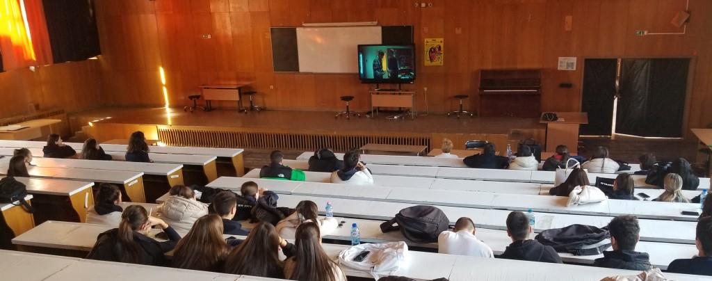 Старт на Националната превантивна програма „Предпазване на младите хора от престъпления“