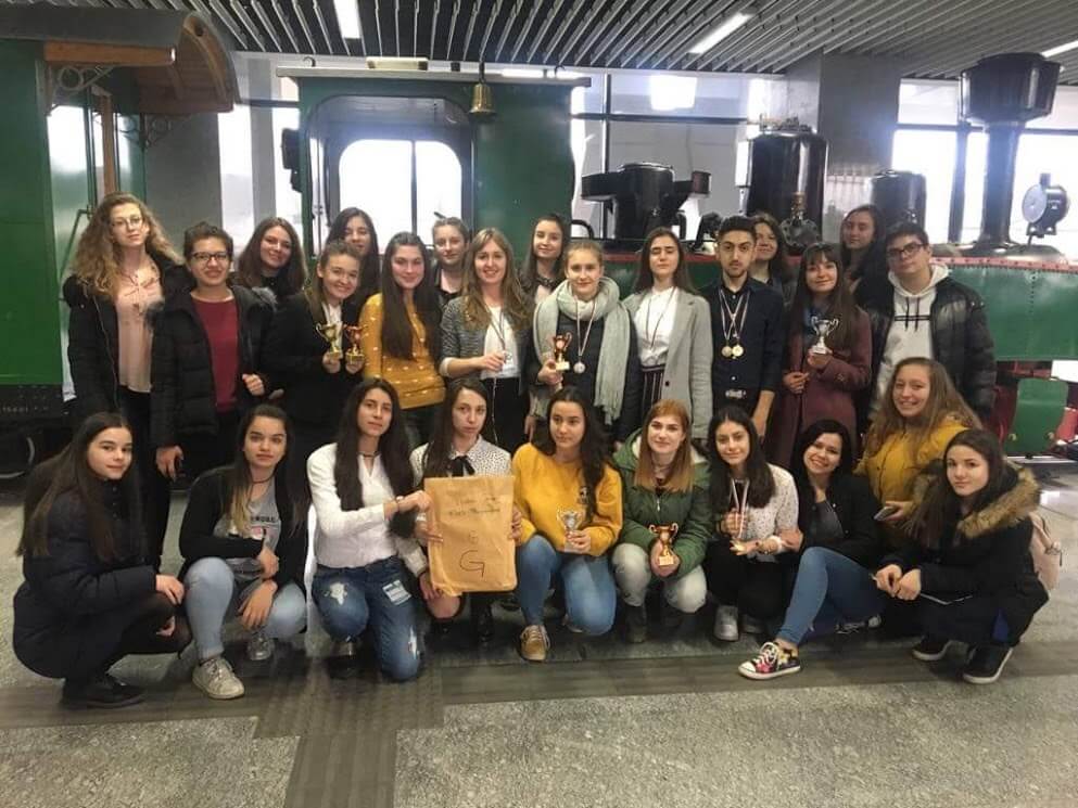 Отново шампиони на състезанията по английска реч на BEST FOUNDATION! БРАВО, момичета и момчета!