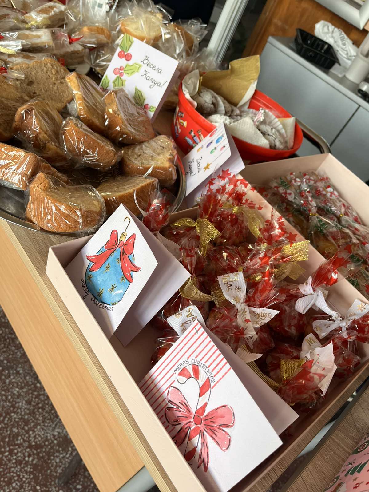 благотворителен базар 
