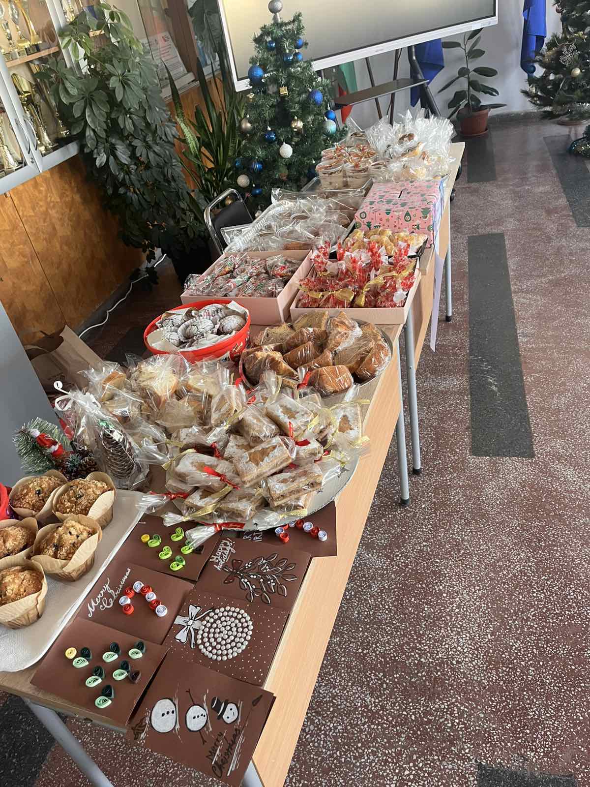 благотворителен базар 