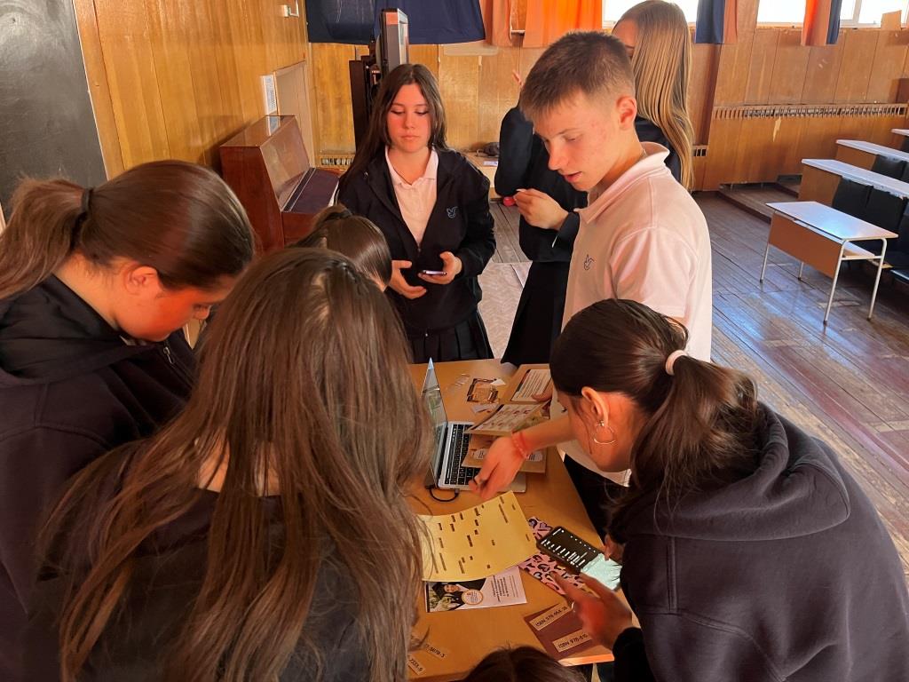 „Gamification for Media Literacy Education”