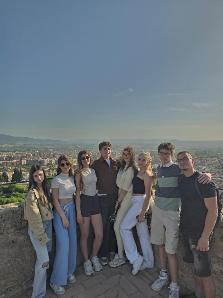 Erasmus+ приключение и празник на науките в Гранада!