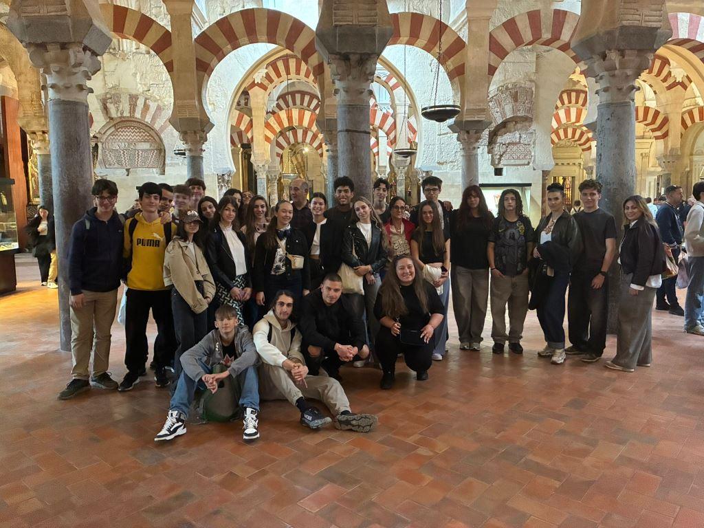 Erasmus+ приключение и празник на науките в Гранада!