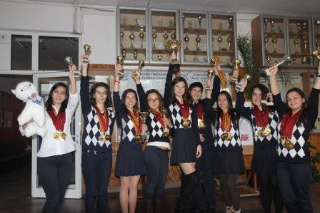 The World Scholar’s Cup