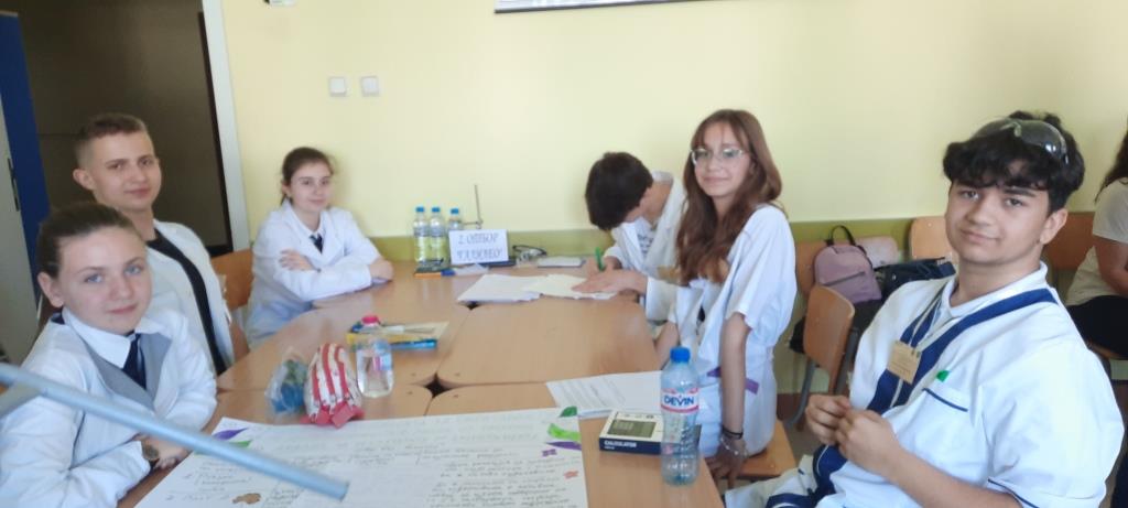 Национално състезание за ключови компетентности по природни науки