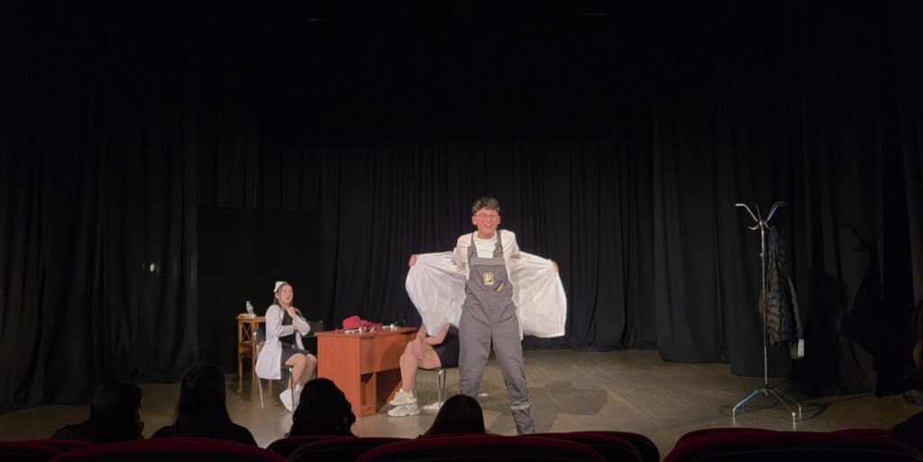театралната трупа „El duende“